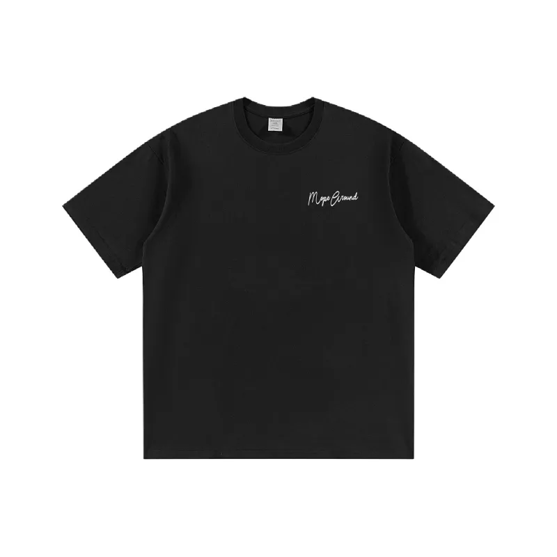 MOPE T Shirts Unisex-0