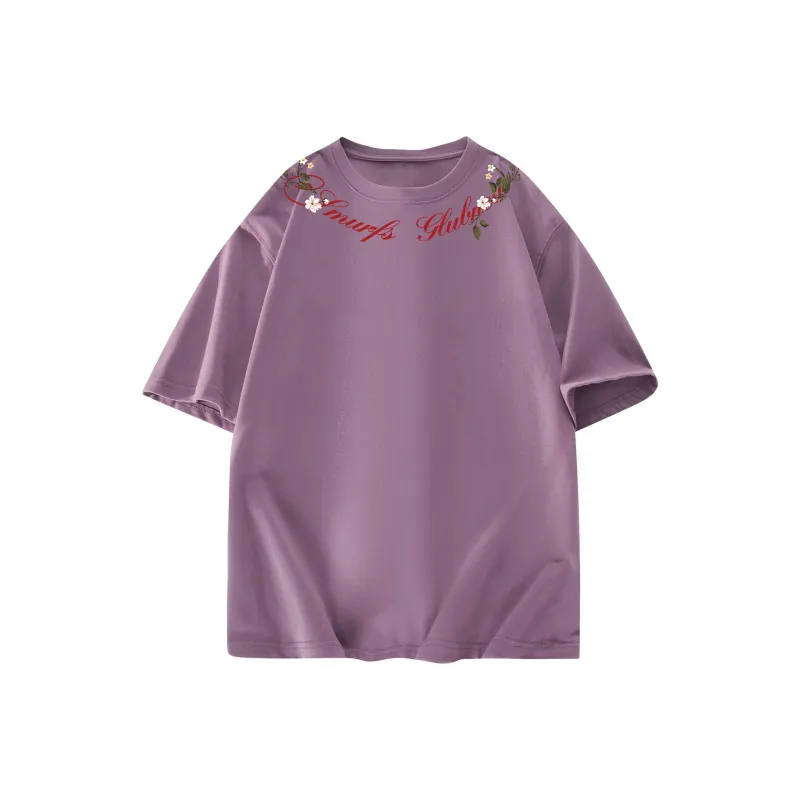 The Smurfs T Shirts Unisex-12