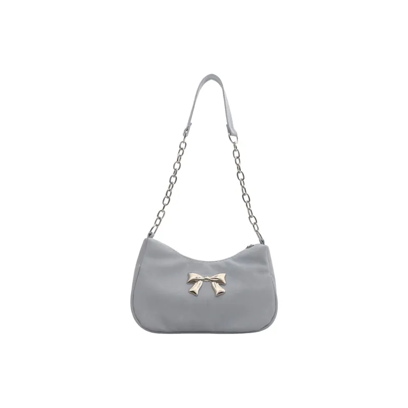 BALANG PU Shoulder Bag Small Size Women's Multicolor-5