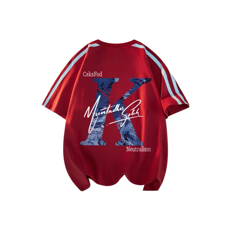 CSKS T Shirts Unisex-95