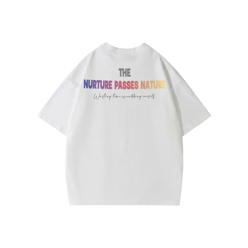 WARNING LIGHT T Shirts Unisex-2