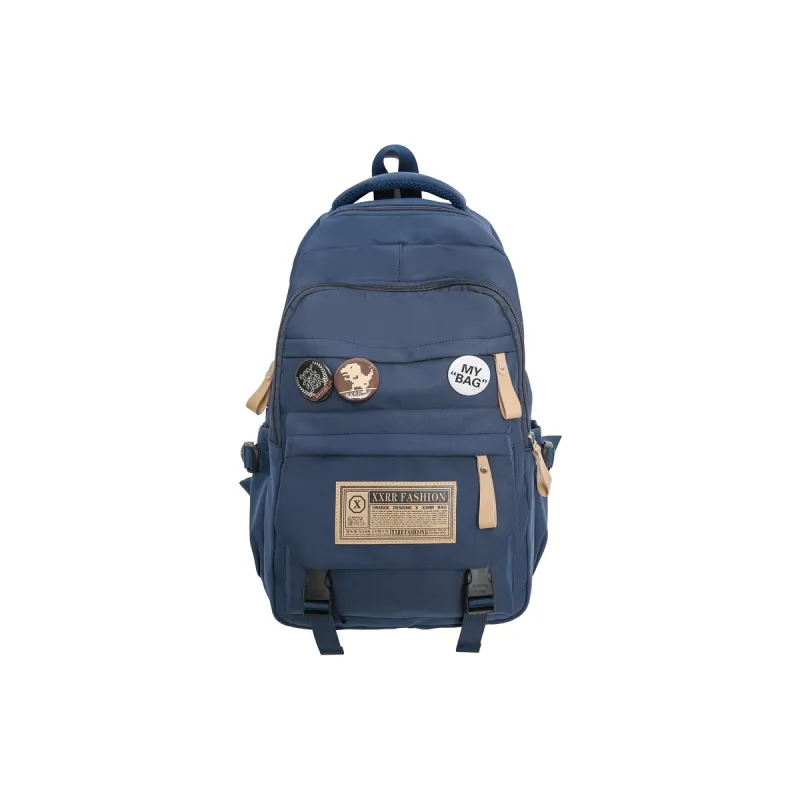 FINDINGS Oxford Backpack Unisex Multicolor-9
