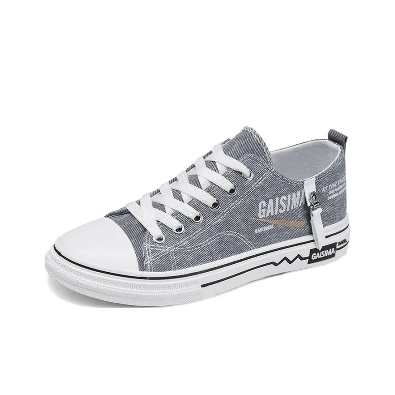 King Jinmai Low Top Skateboard Shoes Men's-5