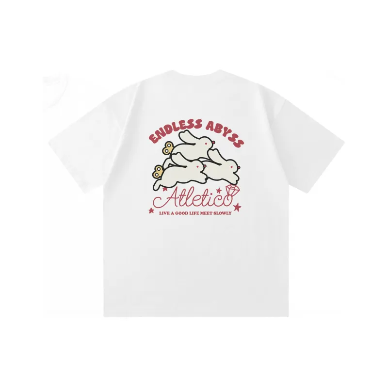 Endless Abyss T Shirts Unisex-2