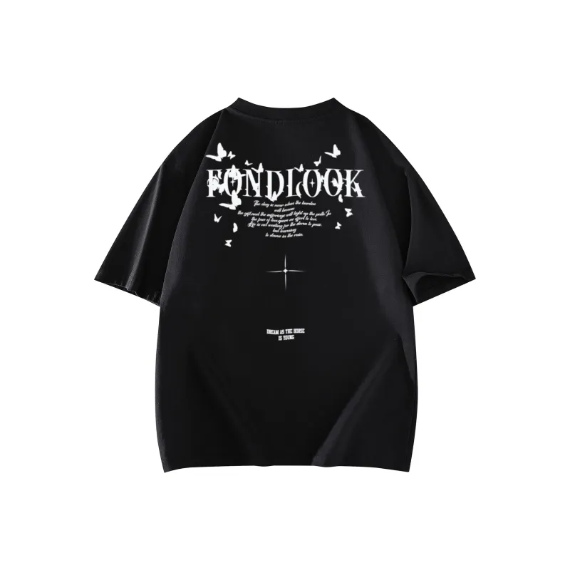 FONDLOOK T Shirts Unisex-8