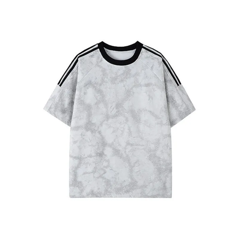PAINT STAIN T Shirts Unisex-28