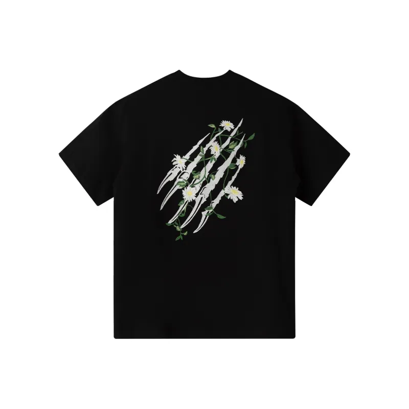 Suamoment Short-Sleeved T-Shirts Unisex-0