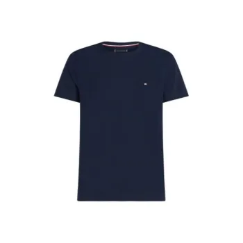Tommy Hilfiger T Shirt Men's Blue