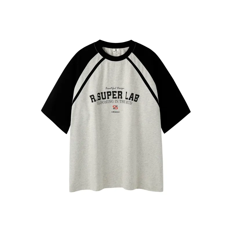 R.super T Shirts Unisex-12