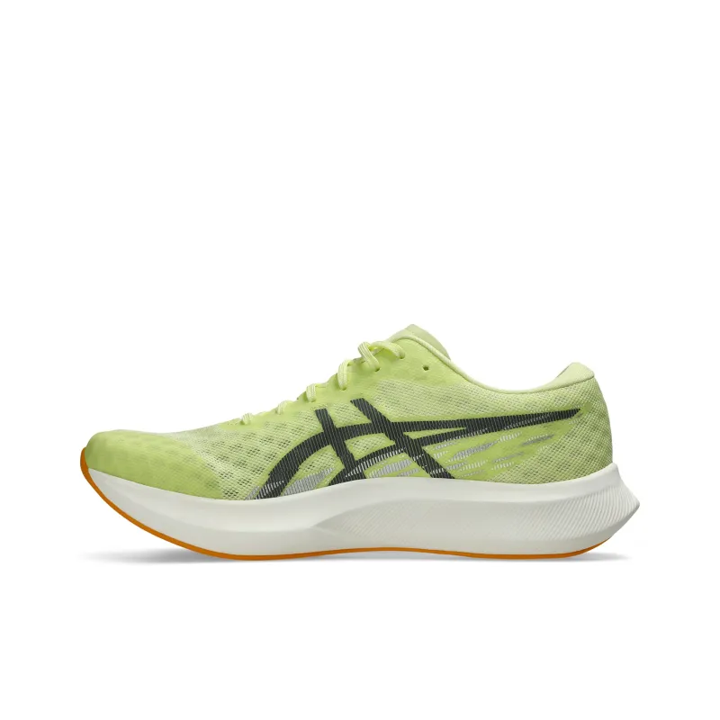 Asics HYPER SPEED 4 Low Top Running Shoes Men's Yellow Black-1