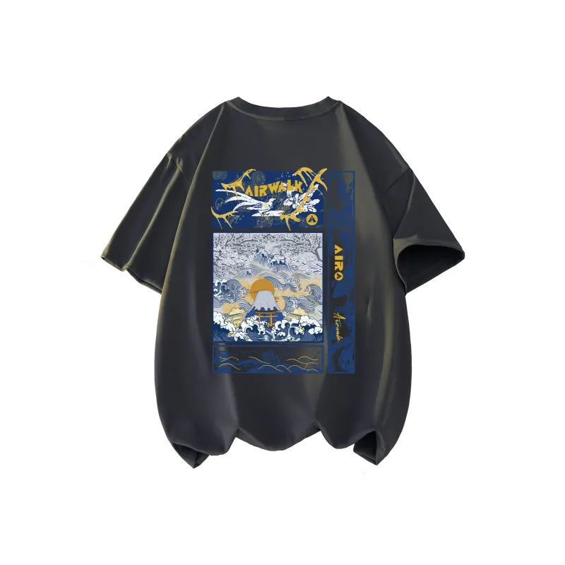 Airwalk T-Shirts Unisex-34