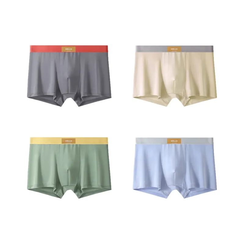 YUZHAOLIN Underpants Men's Combo Set-7