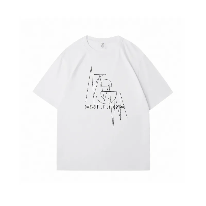 Evil Lions T Shirts Unisex-0