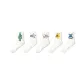 Heart Signal-5 Pack[Spring New Arrival/Odor-Resistant Antibacterial]
