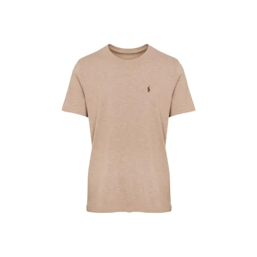 Polo Ralph Lauren T Shirt Men's Brown