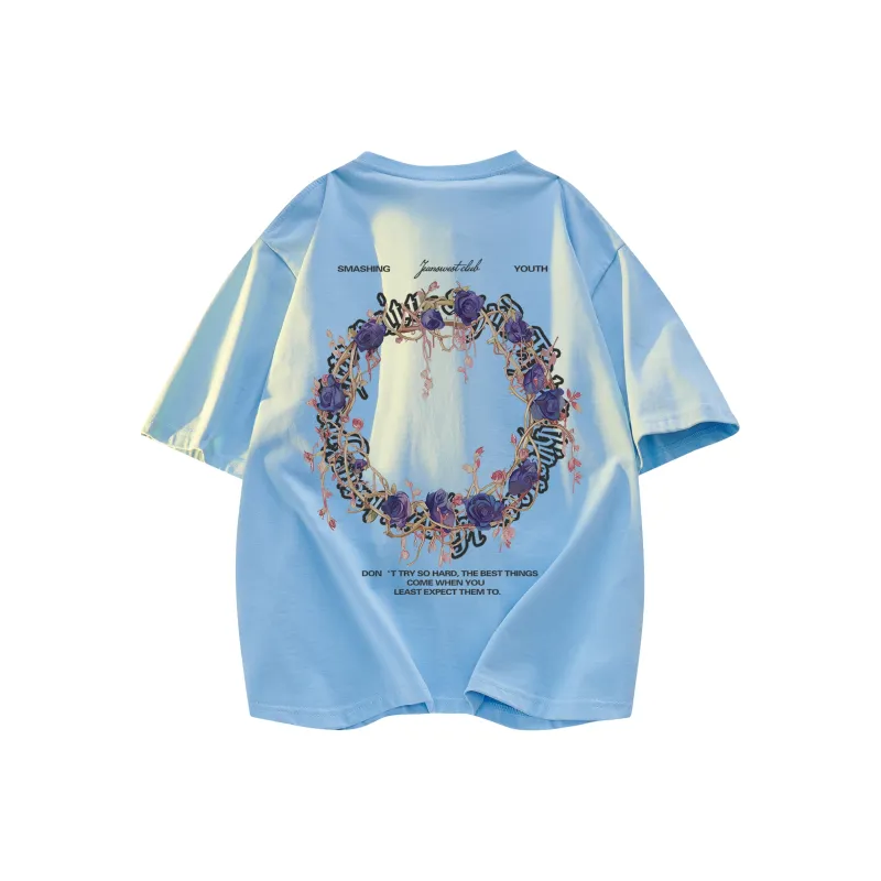 JEANSWEST CLUB T Shirts Unisex-12