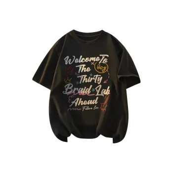 30BRAID T Shirts Unisex