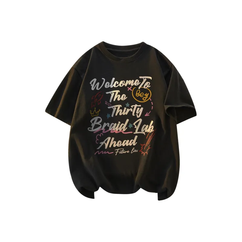 30BRAID T Shirts Unisex-0