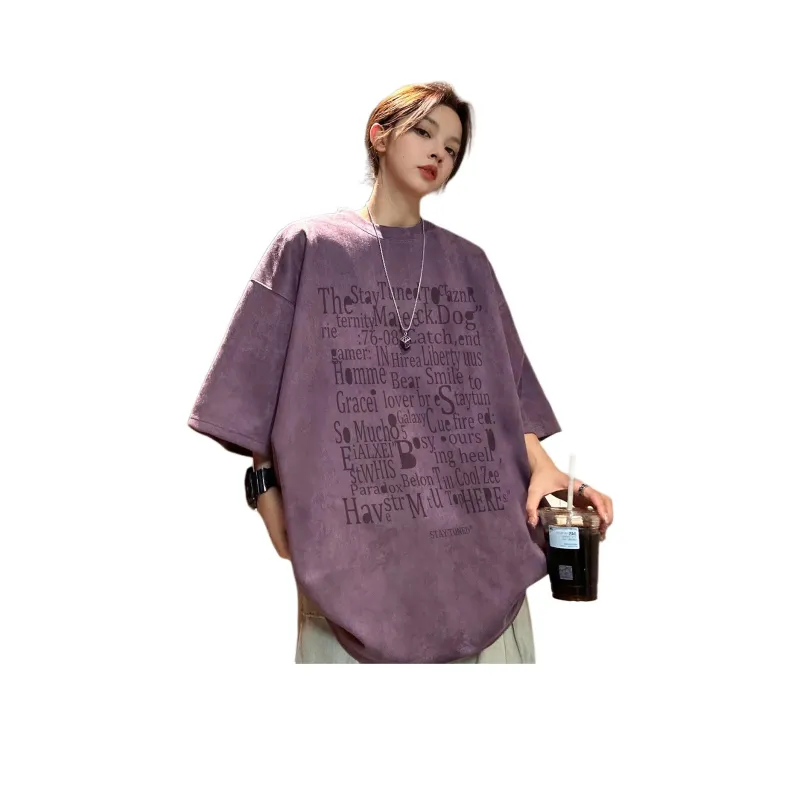 PAINT STAIN T-Shirts Unisex-12