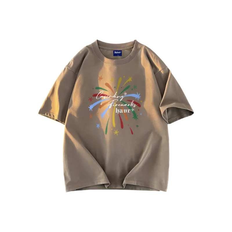HAVR T Shirts Unisex-14