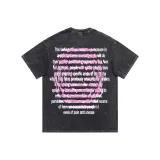 Pink White Dark Gray