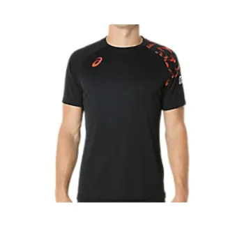 Asics T Shirt Men's Performance Black