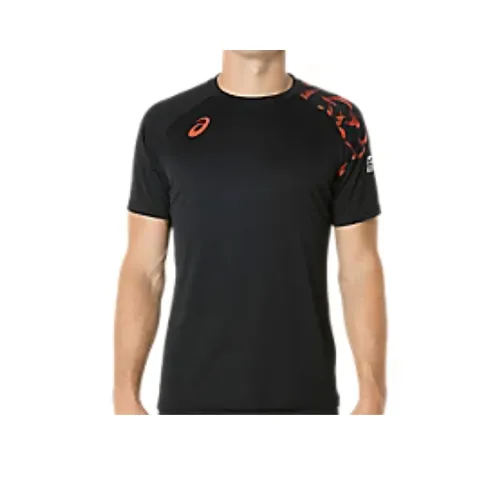 Asics T Shirt Men's Performance Black