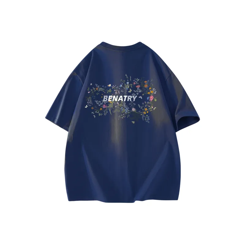 BENATRY T Shirts Unisex-8
