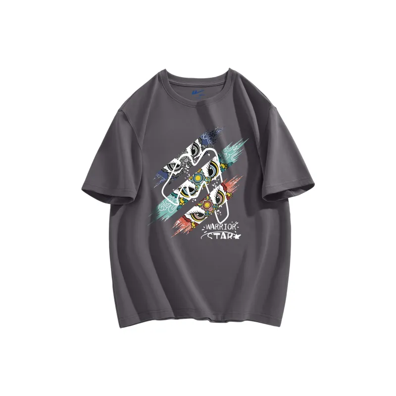 WARRIOR T Shirts Men-22