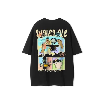 WHELVE T Shirts Unisex