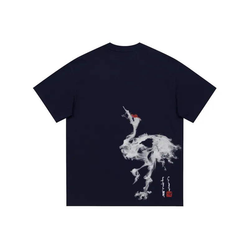 FALIAMS Short Sleeved T Shirts Unisex-13