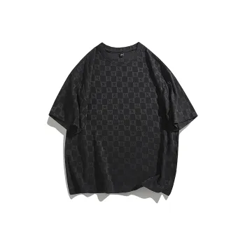 NONEVENT Drop Shoulder Sleeve T Shirt Unisex