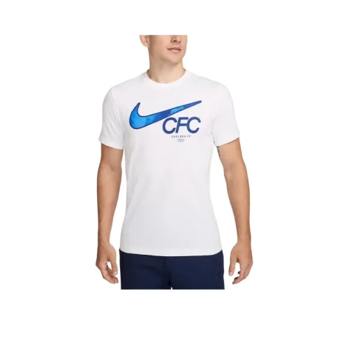 Nike Chelsea Fc Swoosh Men's Nike Soccer T Shirt