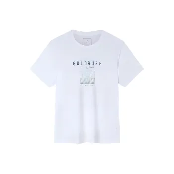 Anta Variety Training Collection T Shirt Men's Pure White