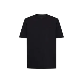 Paul & Shark Logo embroidered T shirt