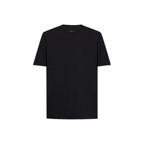 Paul & Shark Logo embroidered T shirt