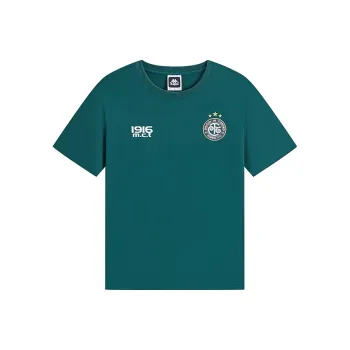 Kappa 1916 Series T Shirt Men's Glass Green