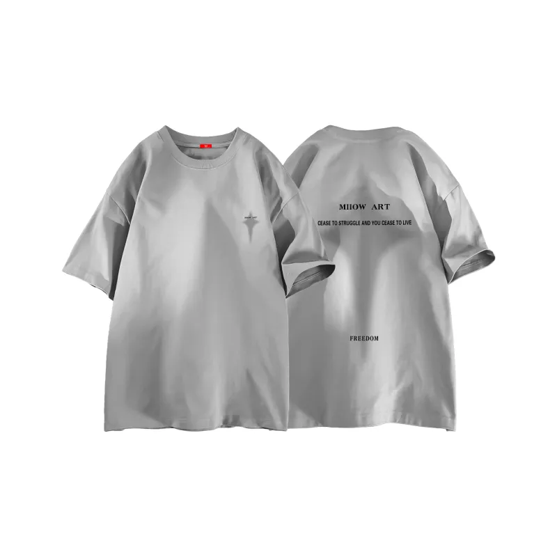 MIIOW Trend Party Series T-Shirt Unisex-10