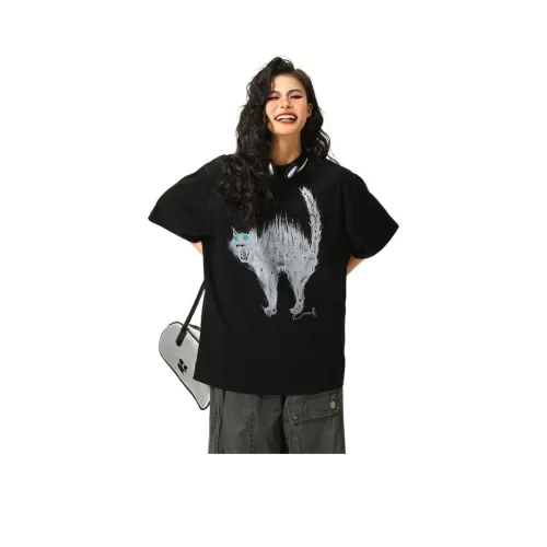 PAINT STAIN T Shirts Unisex