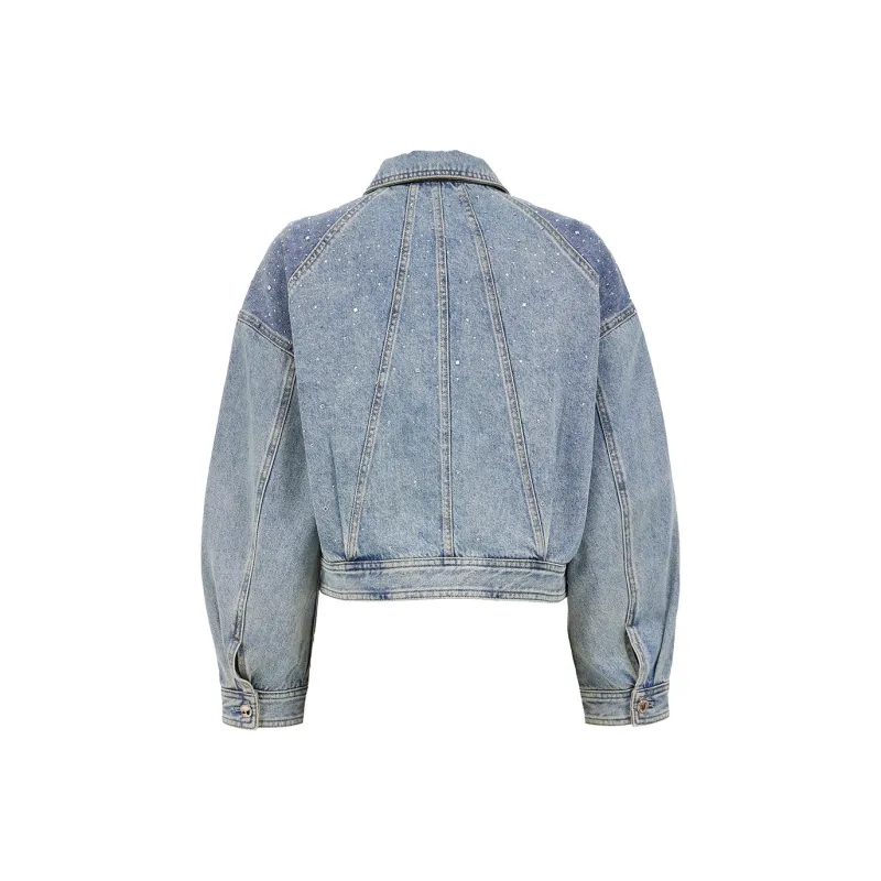 ONLY Denim Jackets Women's-4