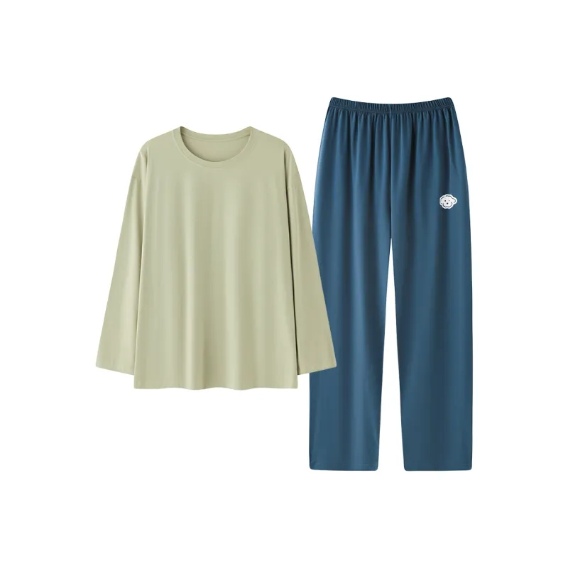 Herbal Primer Pajama Set Unisex Combo Set-15