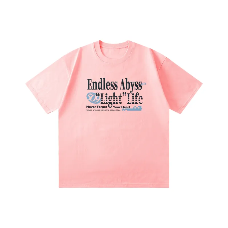 Endless Abyss T Shirts Unisex-4