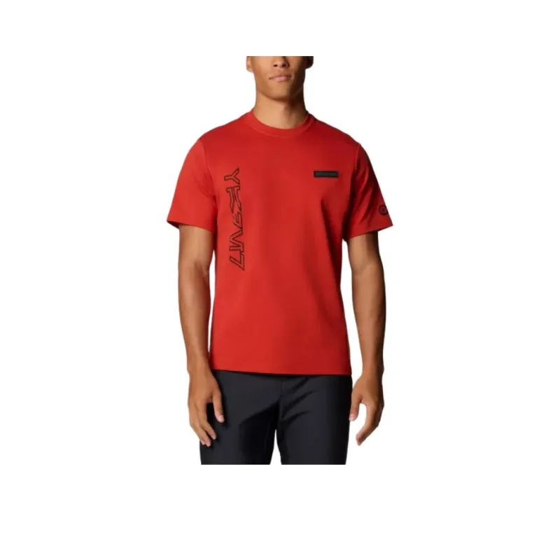 Columbia x STAR WARS FW24 Vader T-Shirt Unisex Rusty Red-0