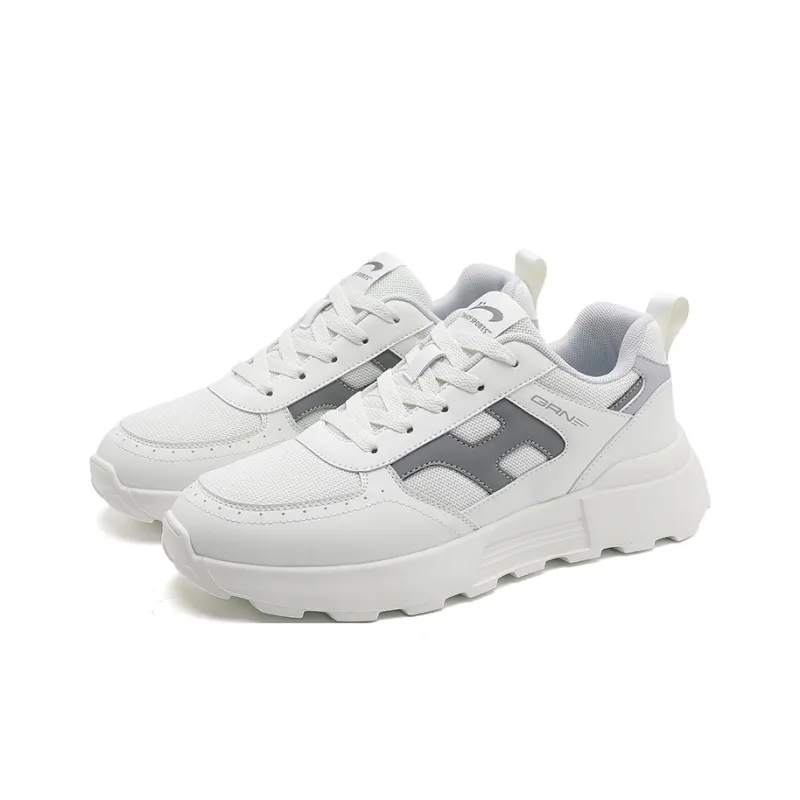 K bird Breathable Height Increasing Wear Resistant Low Top Casual Shoes Men's-33