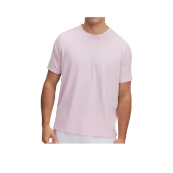 Under Armour Meridian FW/AW24 T Shirt Men's Pink