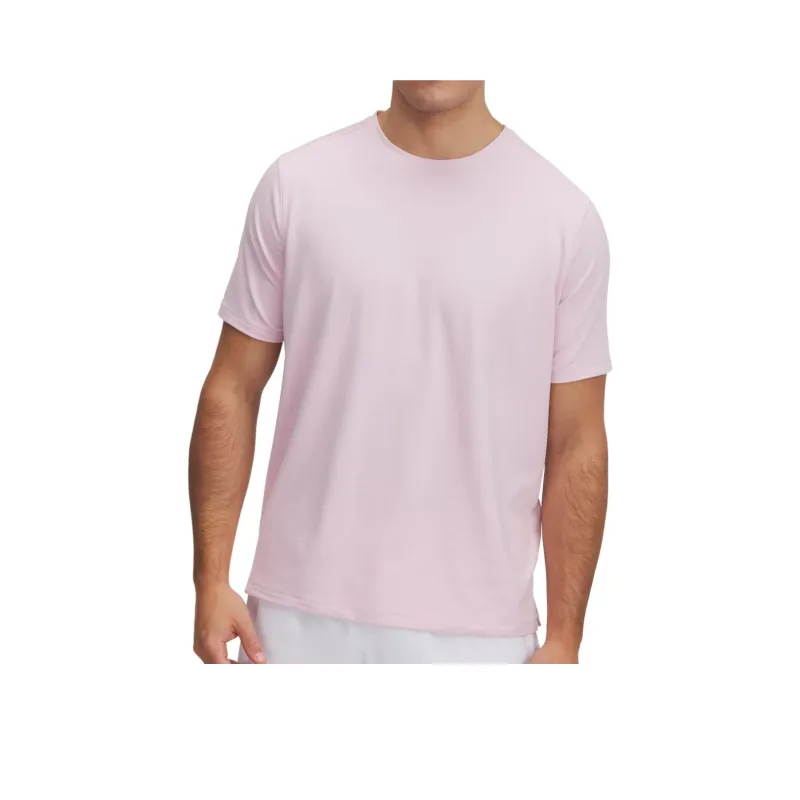 Under Armour Meridian FW/AW24 T Shirt Men's Pink-0