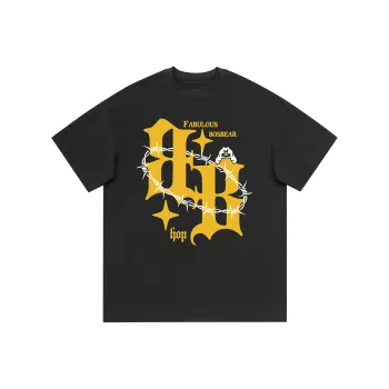 BOS BEAR T Shirts Unisex
