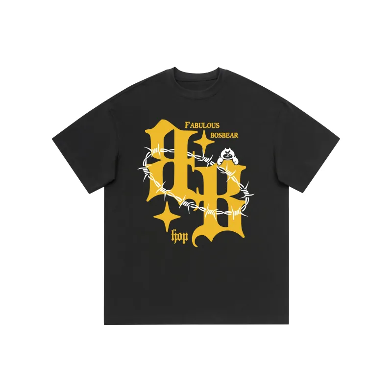 BOS BEAR T Shirts Unisex-0