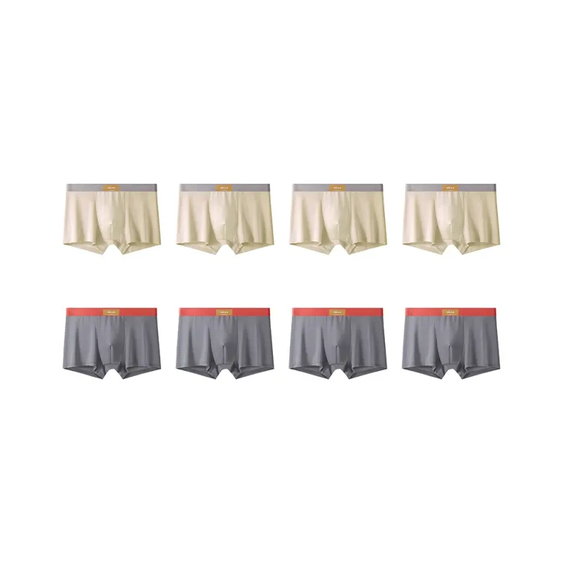 YUZHAOLIN Underpants Men's Combo Set-16