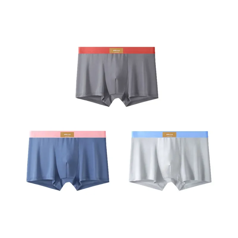 YUZHAOLIN Underpants Men's Combo Set-8